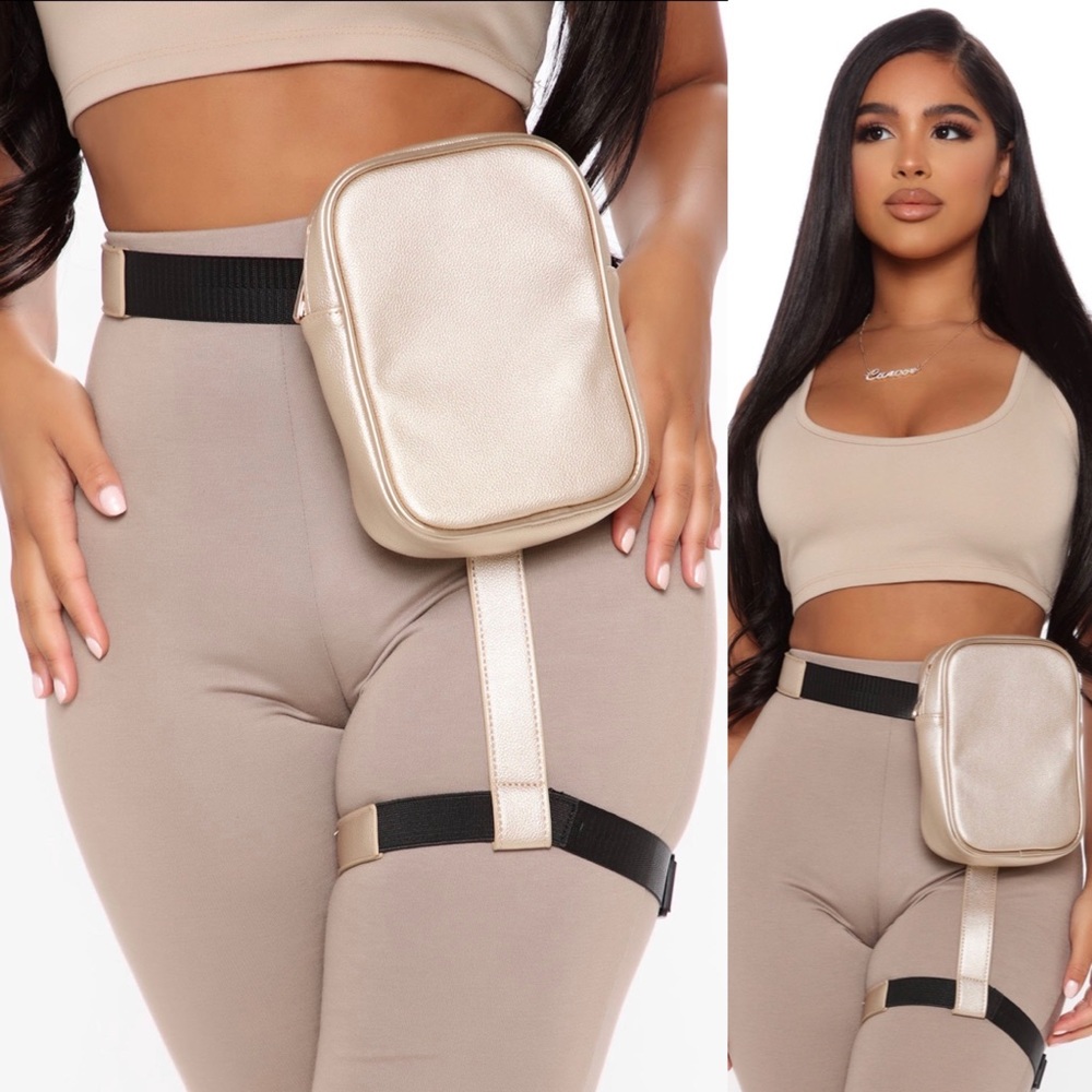 Sexy Leg Bag
